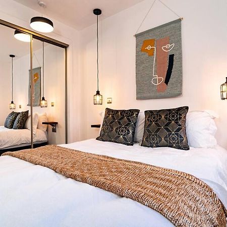 Stylish City Pad With Free Private Parking กลาสโกว์ ภายนอก รูปภาพ